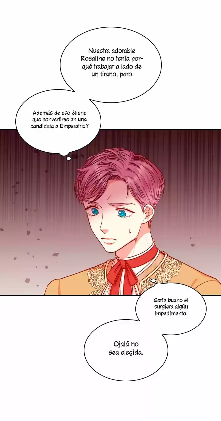 Me convertí en la secretaria de un Tirano (2022) - Capítulo 39 - Página 21 - LectorTMOo