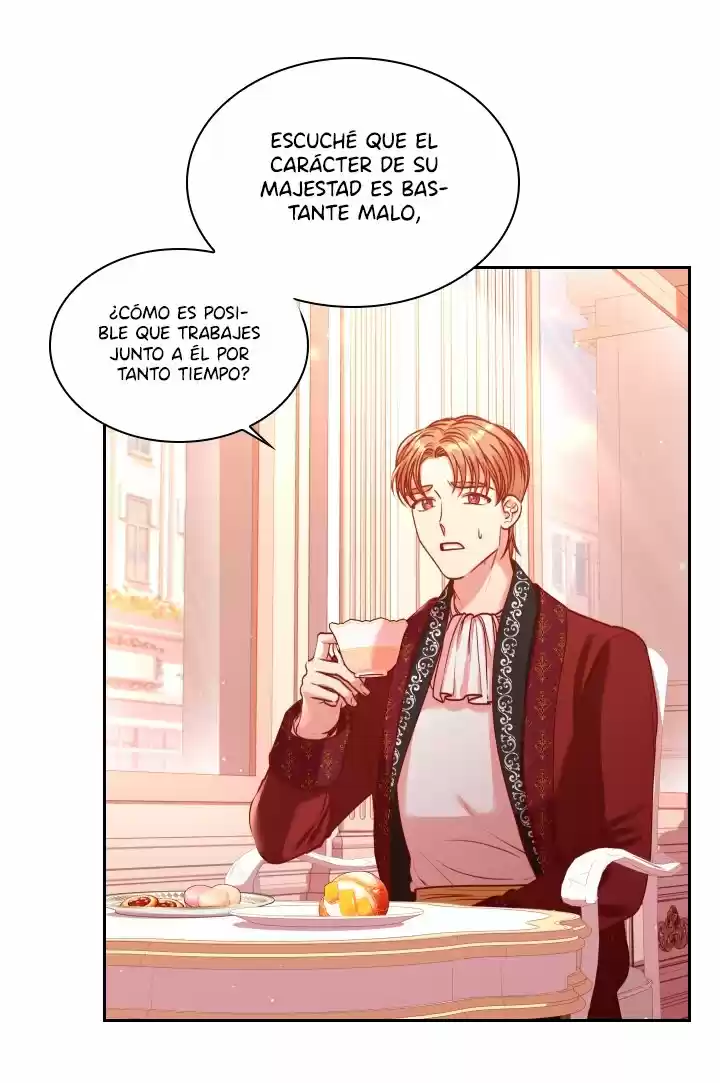 Me convertí en la secretaria de un Tirano (2022) - Capítulo 39 - Página 76 - LectorTMOo