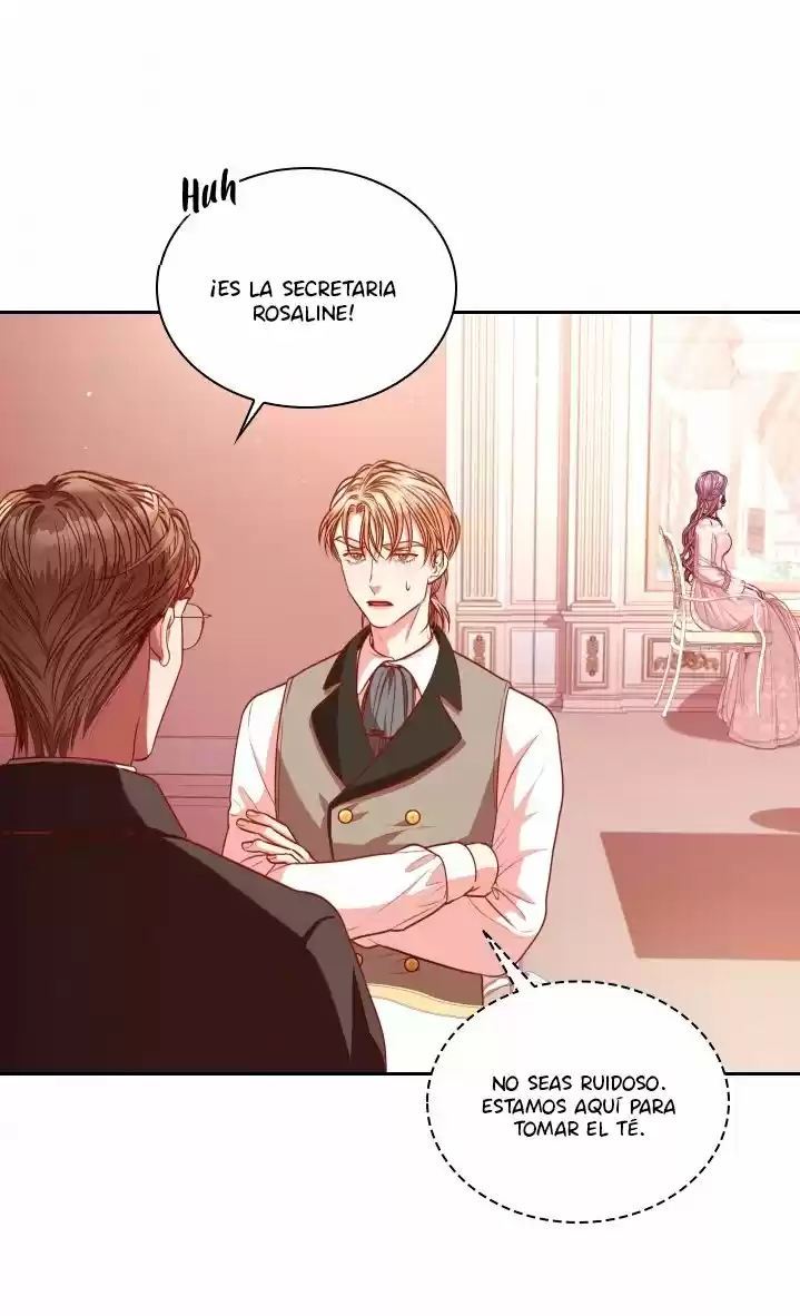 Me convertí en la secretaria de un Tirano (2022) - Capítulo 40 - Página 47 - LectorTMOo
