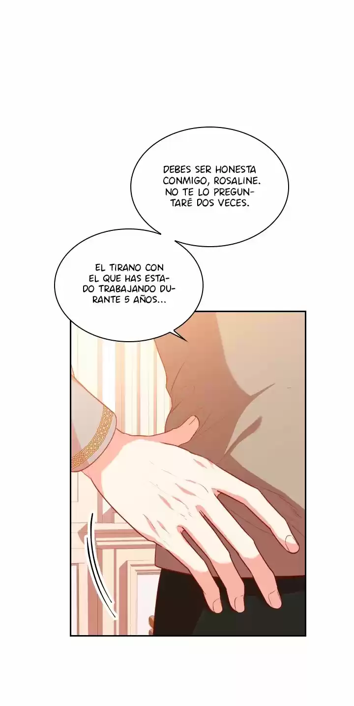 Me convertí en la secretaria de un Tirano (2022) - Capítulo 41 - Página 18 - LectorTMOo