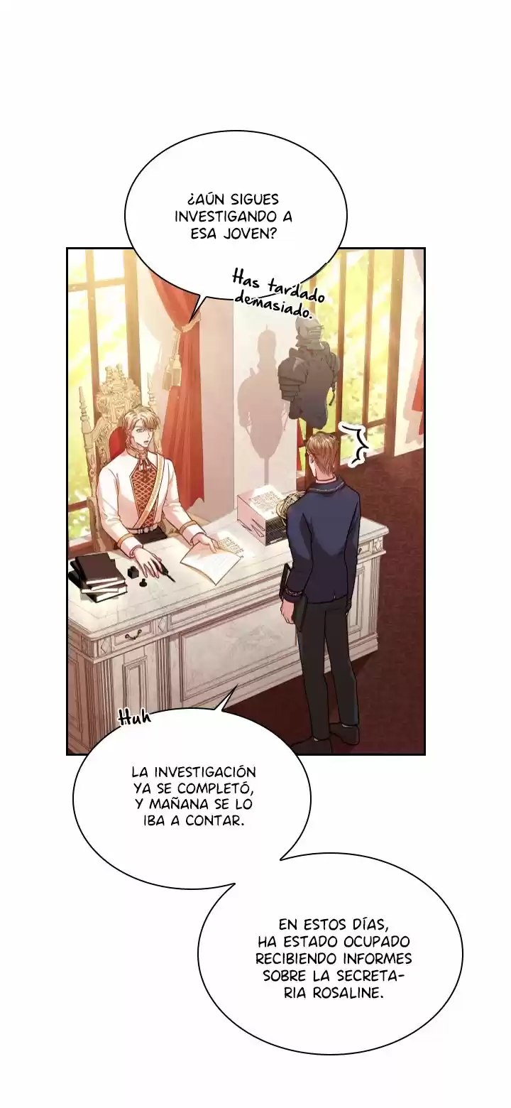 Me convertí en la secretaria de un Tirano (2022) - Capítulo 43 - Página 38 - LectorTMOo