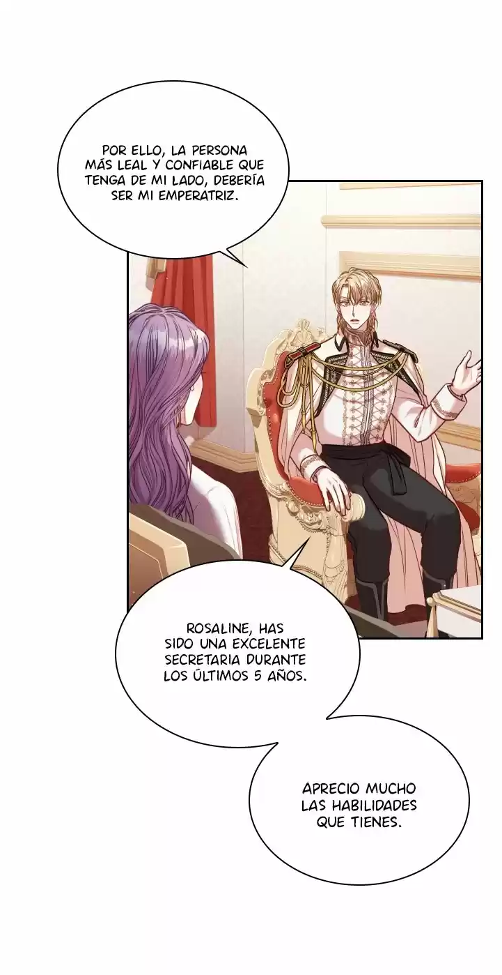 Me convertí en la secretaria de un Tirano (2022) - Capítulo 44 - Página 20 - LectorTMOo