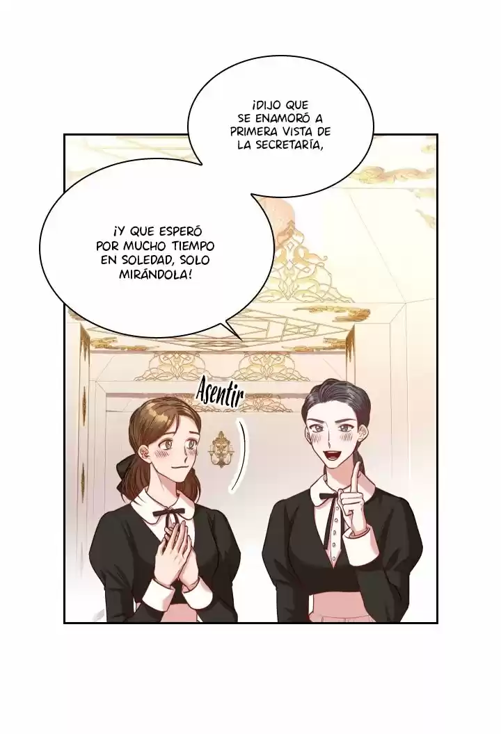 Me convertí en la secretaria de un Tirano (2022) - Capítulo 44 - Página 38 - LectorTMOo