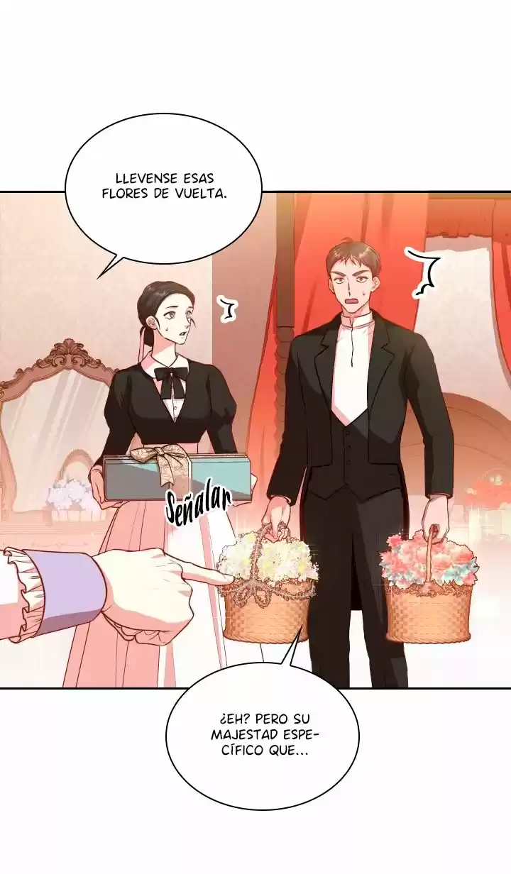 Me convertí en la secretaria de un Tirano (2022) - Capítulo 45 - Página 9 - LectorTMOo