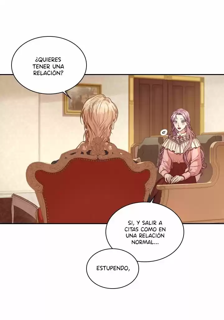 Me convertí en la secretaria de un Tirano (2022) - Capítulo 46 - Página 35 - LectorTMOo