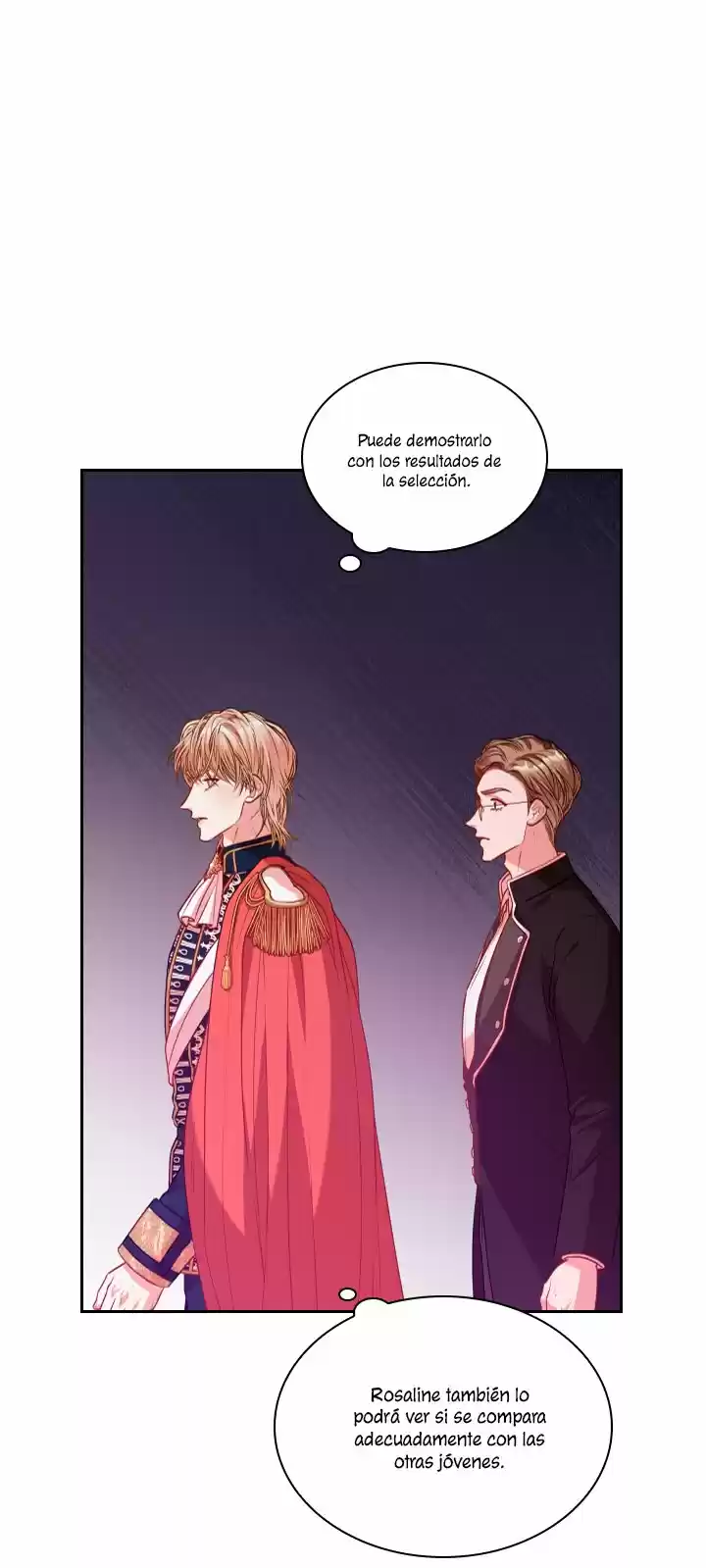 Me convertí en la secretaria de un Tirano (2022) - Capítulo 49 - Página 15 - LectorTMOo