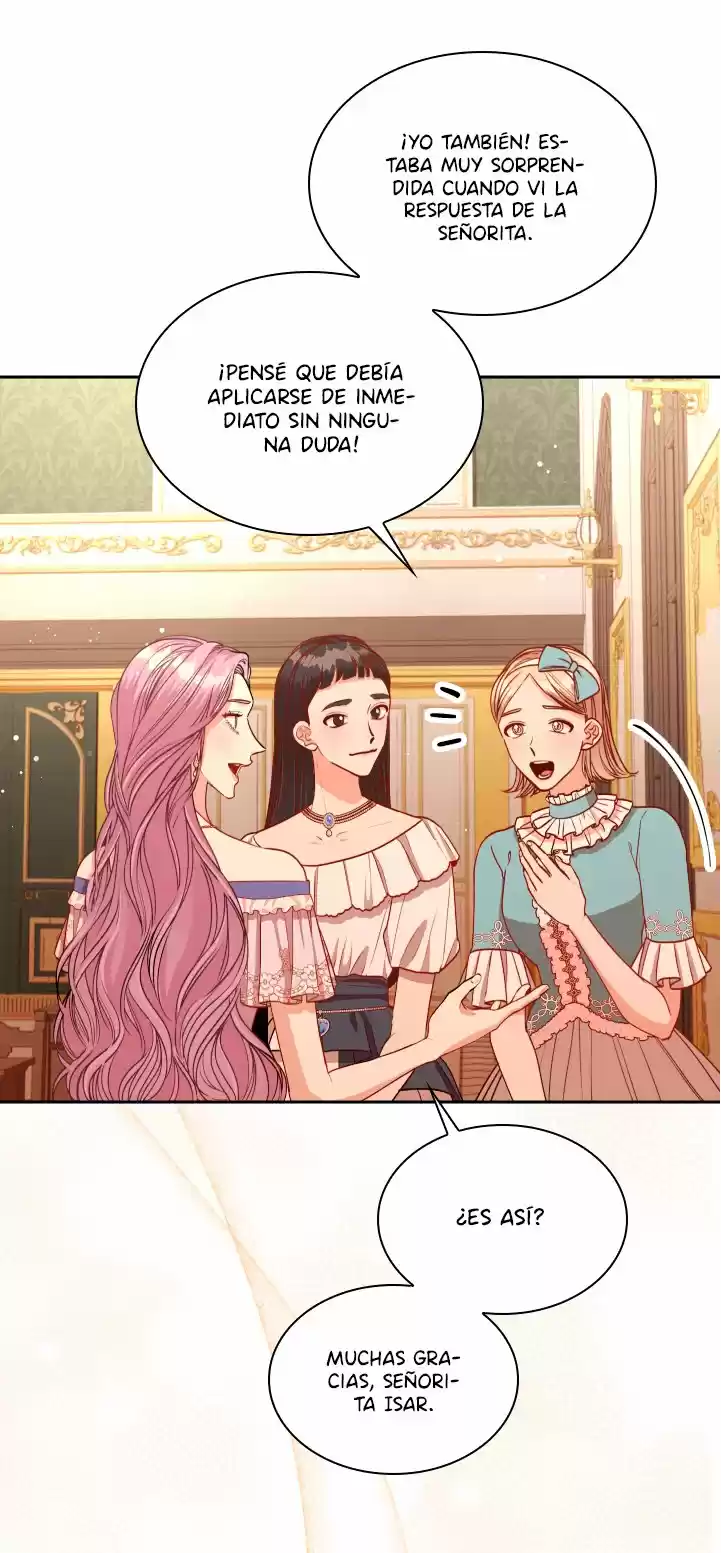 Me convertí en la secretaria de un Tirano (2022) - Capítulo 50 - Página 35 - LectorTMOo