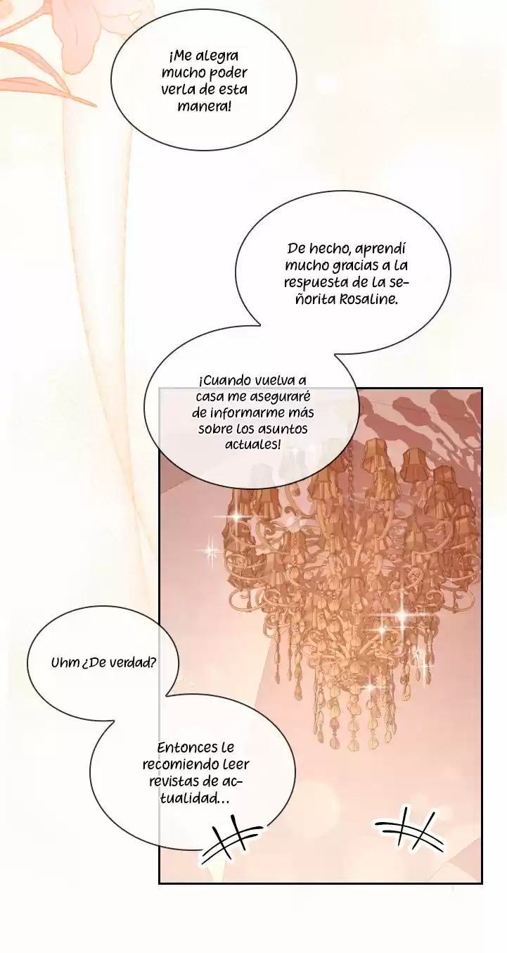 Me convertí en la secretaria de un Tirano (2022) - Capítulo 50 - Página 37 - LectorTMOo