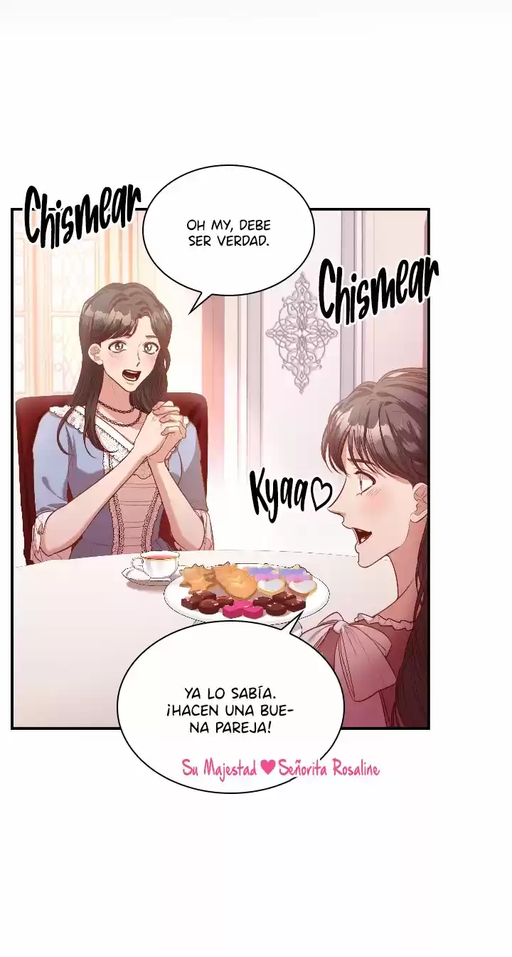 Me convertí en la secretaria de un Tirano (2022) - Capítulo 54 - Página 15 - LectorTMOo
