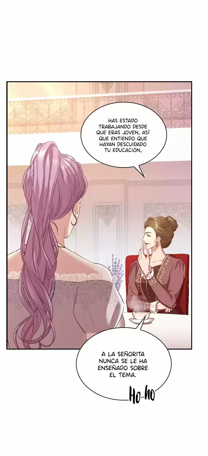Me convertí en la secretaria de un Tirano (2022) - Capítulo 54 - Página 24 - LectorTMOo