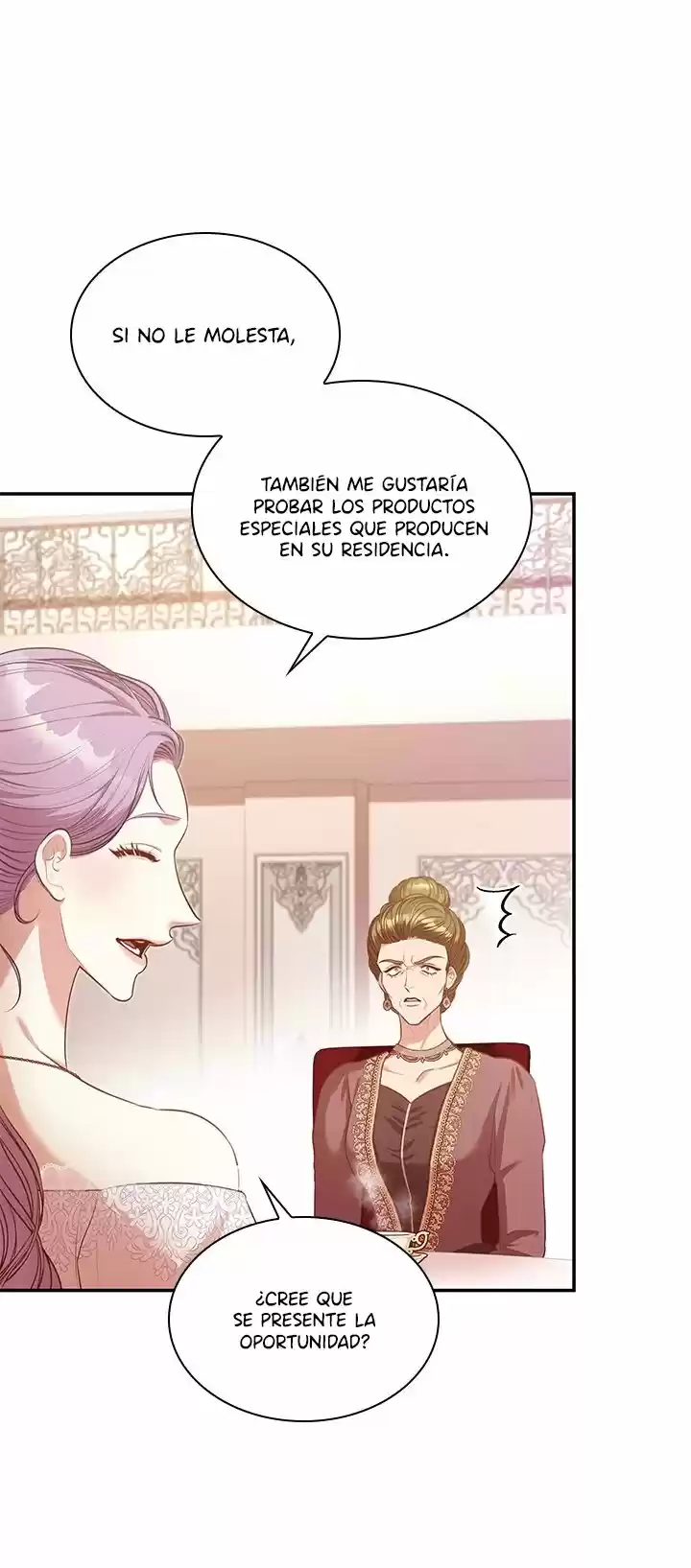 Me convertí en la secretaria de un Tirano (2022) - Capítulo 54 - Página 48 - LectorTMOo