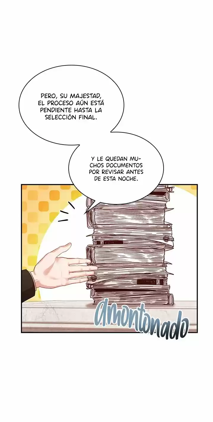 Me convertí en la secretaria de un Tirano (2022) - Capítulo 54 - Página 56 - LectorTMOo