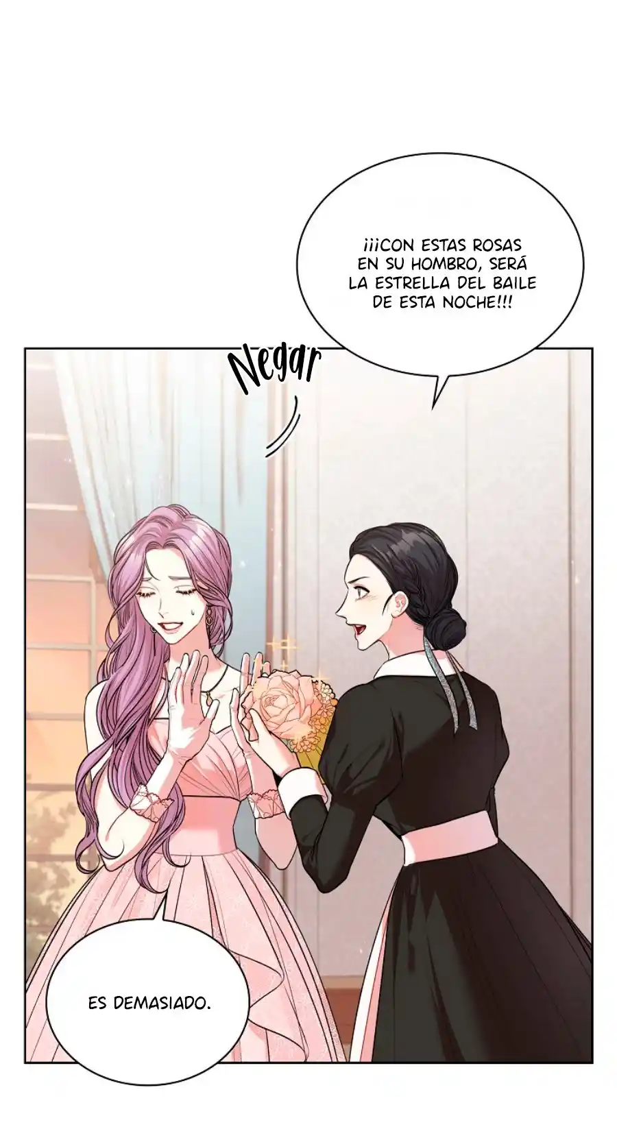 Me convertí en la secretaria de un Tirano (2022) - Capítulo 55 - Página 15 - LectorTMOo