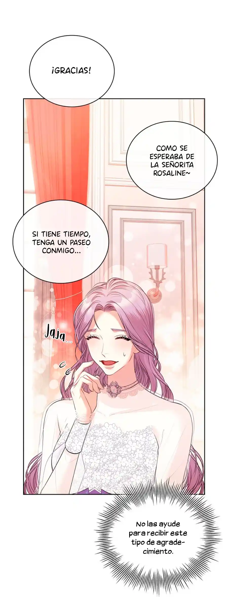 Me convertí en la secretaria de un Tirano (2022) - Capítulo 57 - Página 26 - LectorTMOo