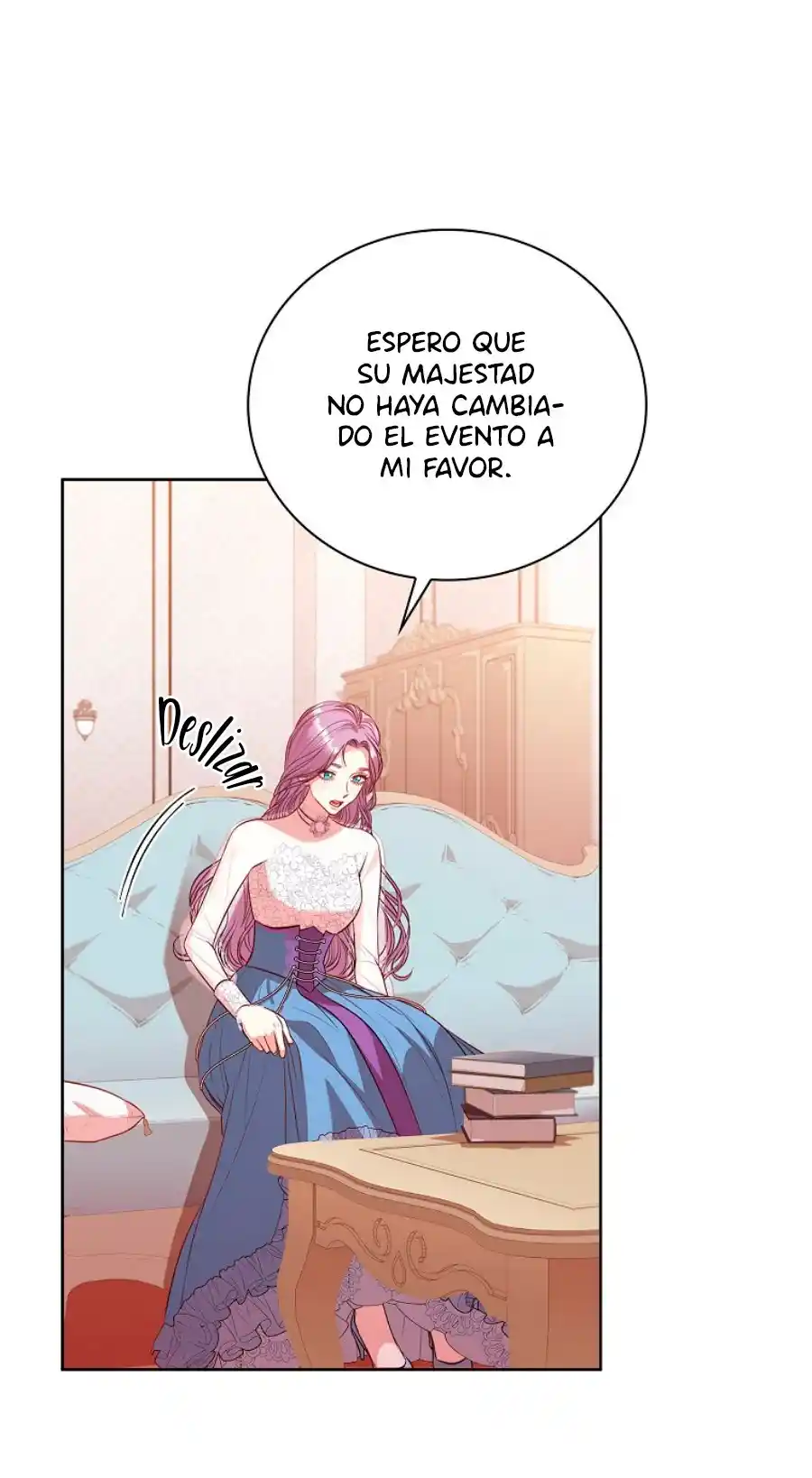 Me convertí en la secretaria de un Tirano (2022) - Capítulo 57 - Página 33 - LectorTMOo