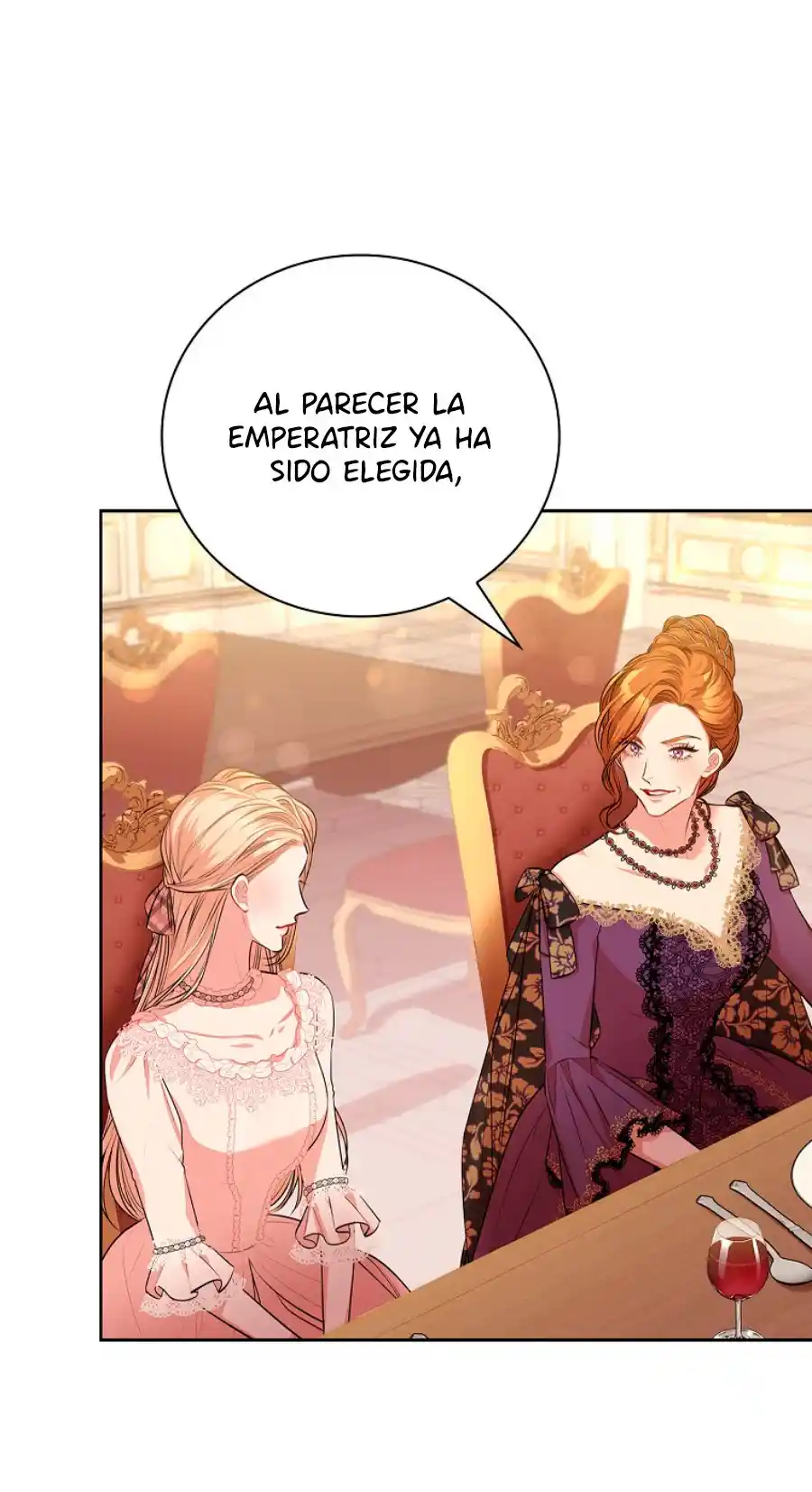 Me convertí en la secretaria de un Tirano (2022) - Capítulo 58 - Página 18 - LectorTMOo