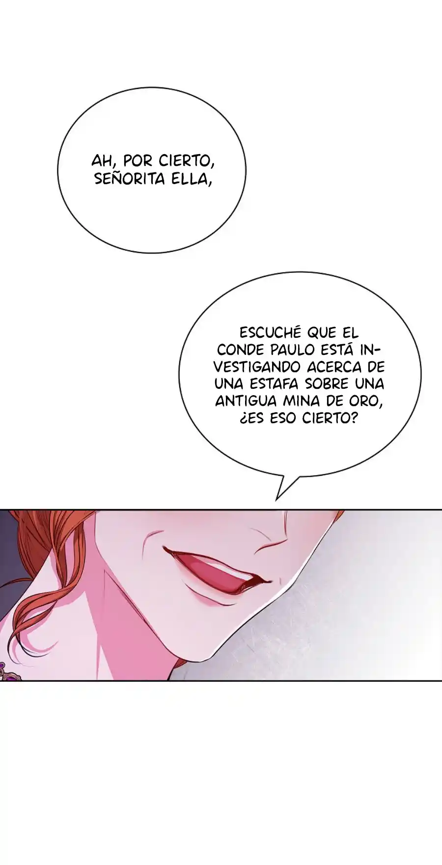 Me convertí en la secretaria de un Tirano (2022) - Capítulo 58 - Página 21 - LectorTMOo