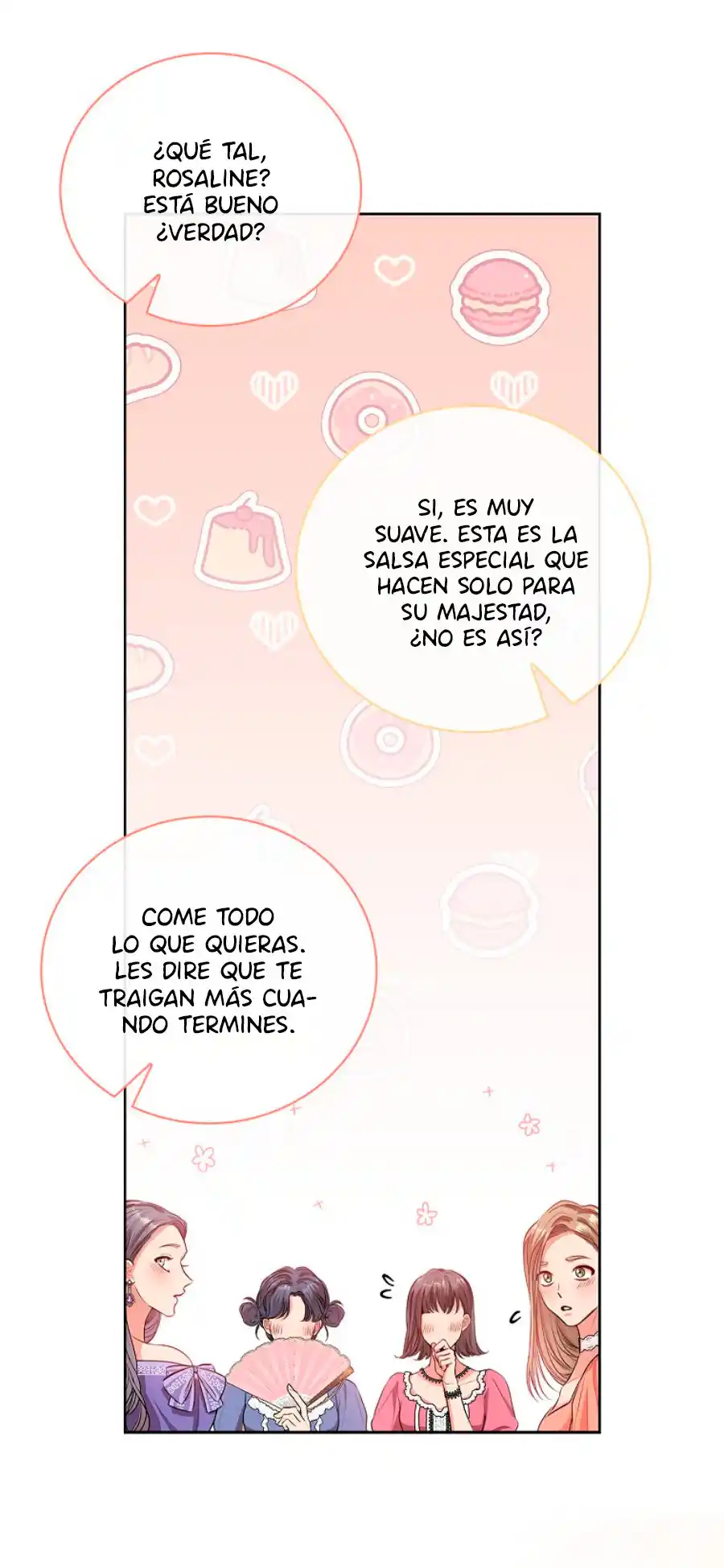 Me convertí en la secretaria de un Tirano (2022) - Capítulo 58 - Página 66 - LectorTMOo