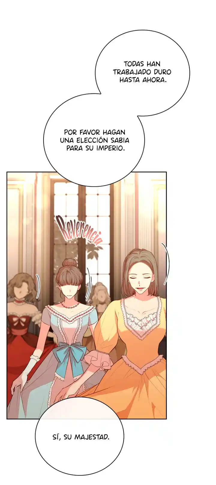 Me convertí en la secretaria de un Tirano (2022) - Capítulo 59 - Página 9 - LectorTMOo