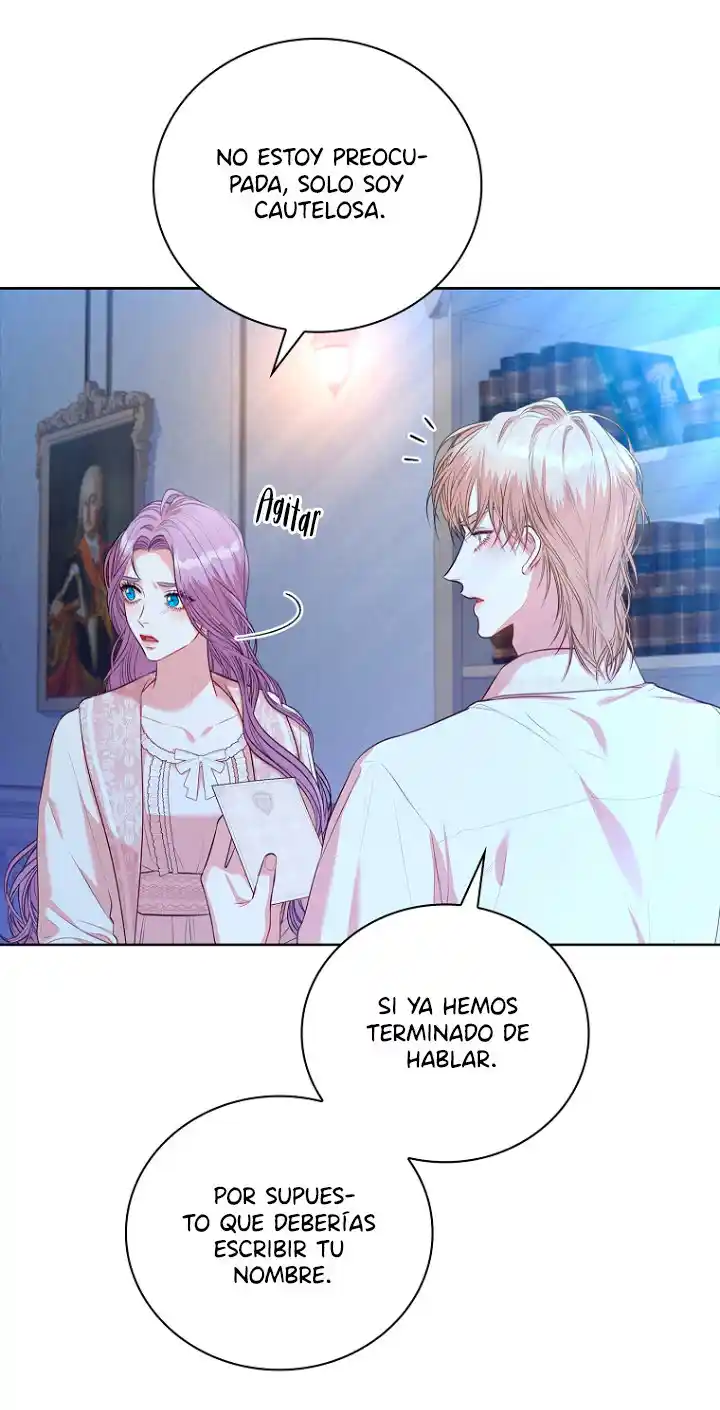Me convertí en la secretaria de un Tirano (2022) - Capítulo 59 - Página 32 - LectorTMOo
