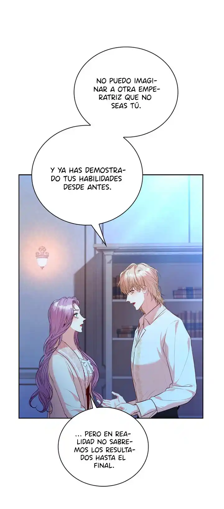 Me convertí en la secretaria de un Tirano (2022) - Capítulo 59 - Página 37 - LectorTMOo