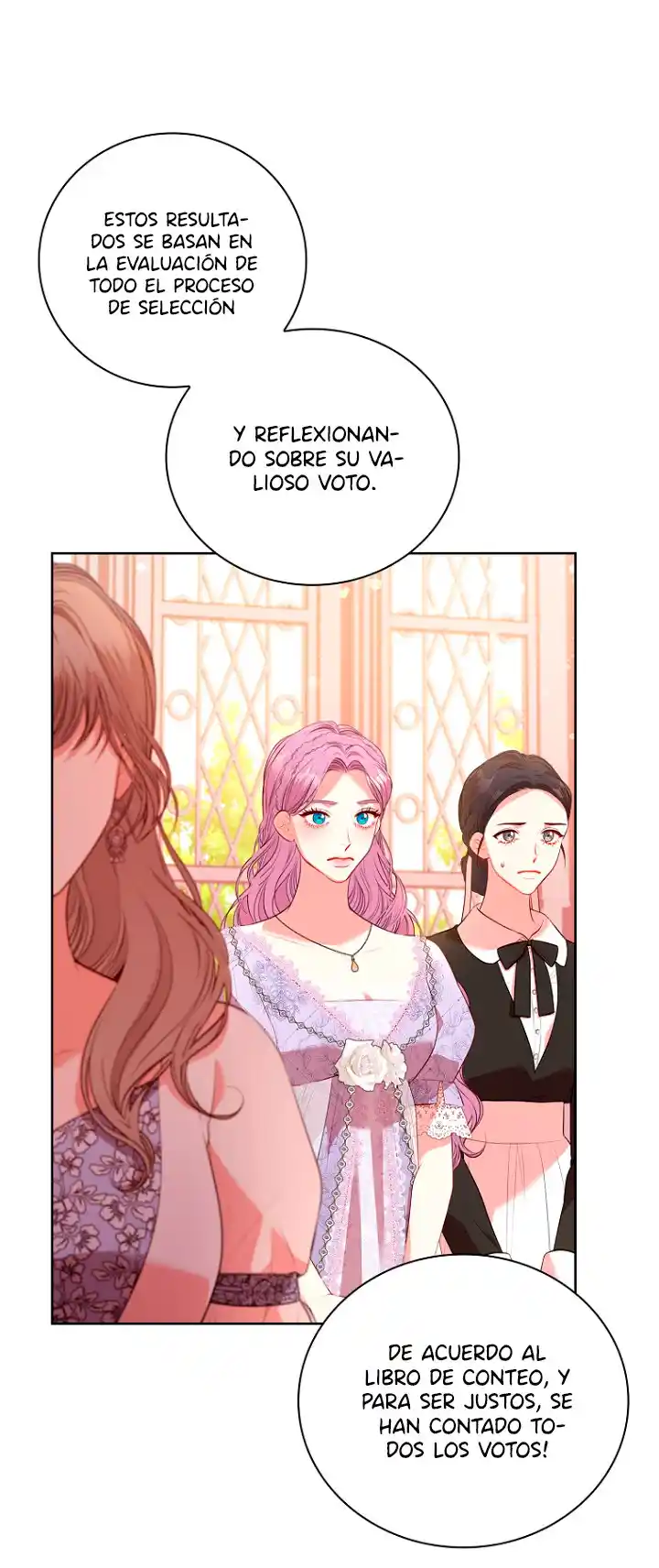 Me convertí en la secretaria de un Tirano (2022) - Capítulo 59 - Página 69 - LectorTMOo