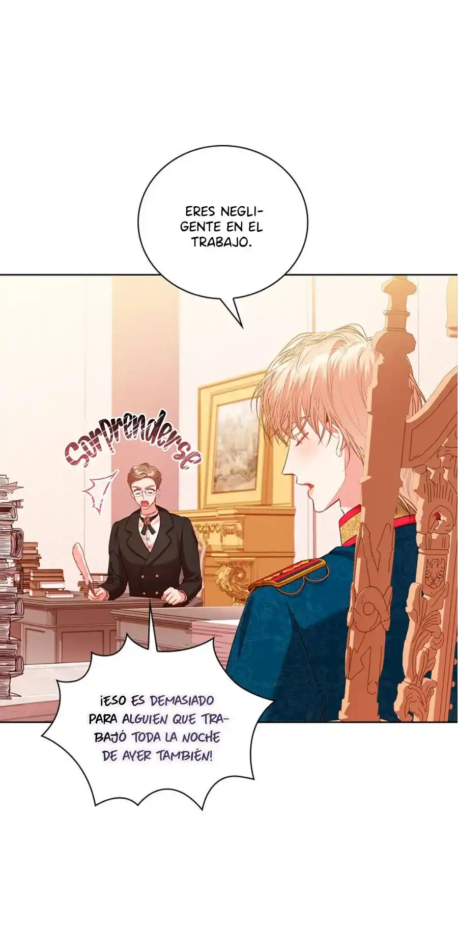 Me convertí en la secretaria de un Tirano (2022) - Capítulo 60 - Página 22 - LectorTMOo