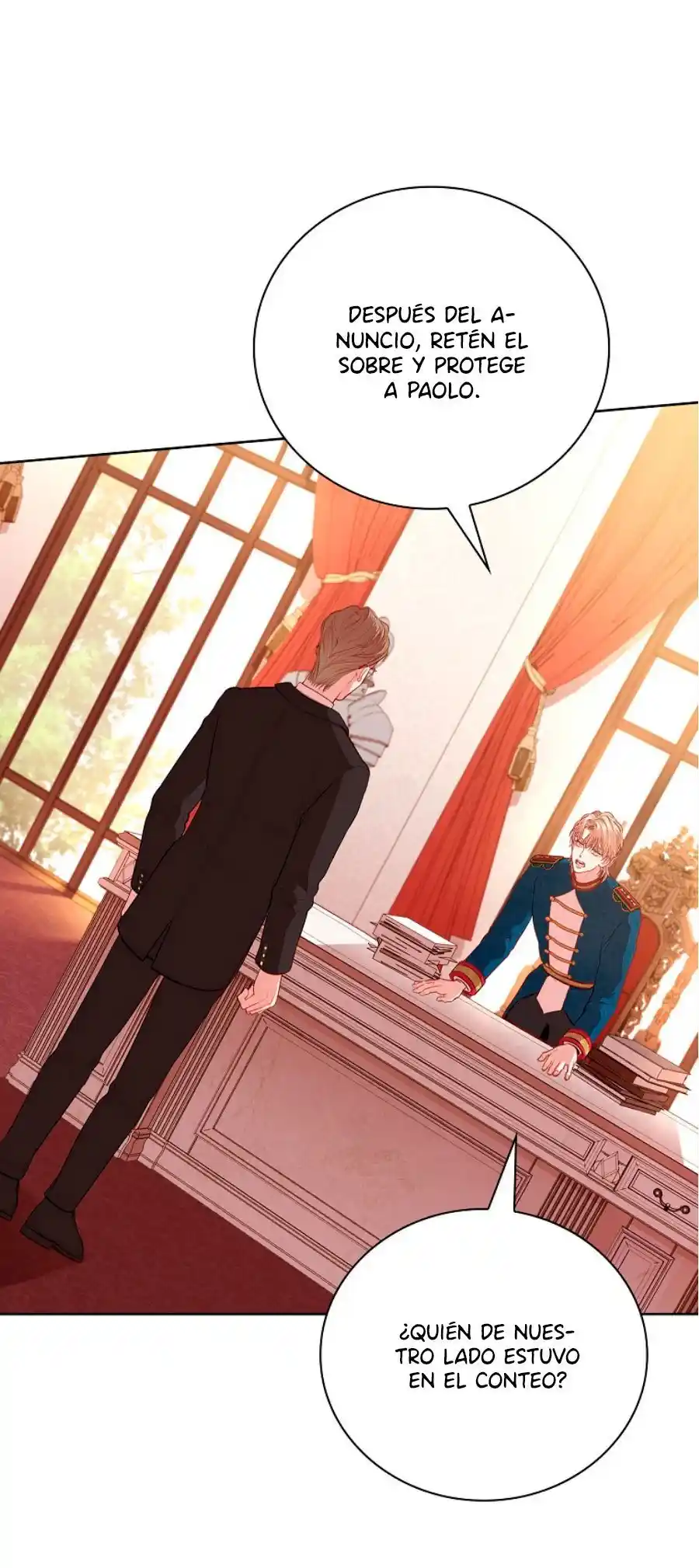Me convertí en la secretaria de un Tirano (2022) - Capítulo 60 - Página 32 - LectorTMOo
