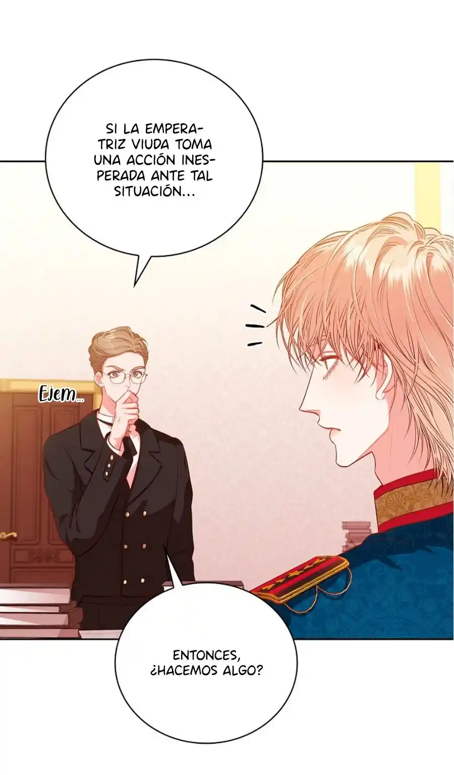Me convertí en la secretaria de un Tirano (2022) - Capítulo 60 - Página 34 - LectorTMOo