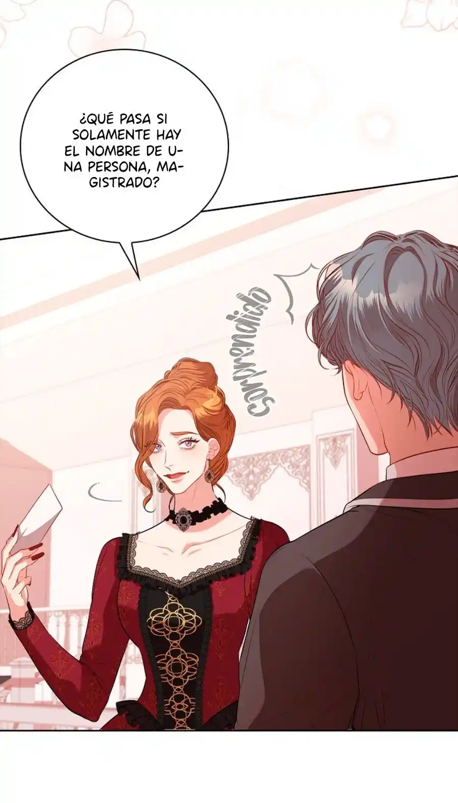 Me convertí en la secretaria de un Tirano (2022) - Capítulo 60 - Página 44 - LectorTMOo