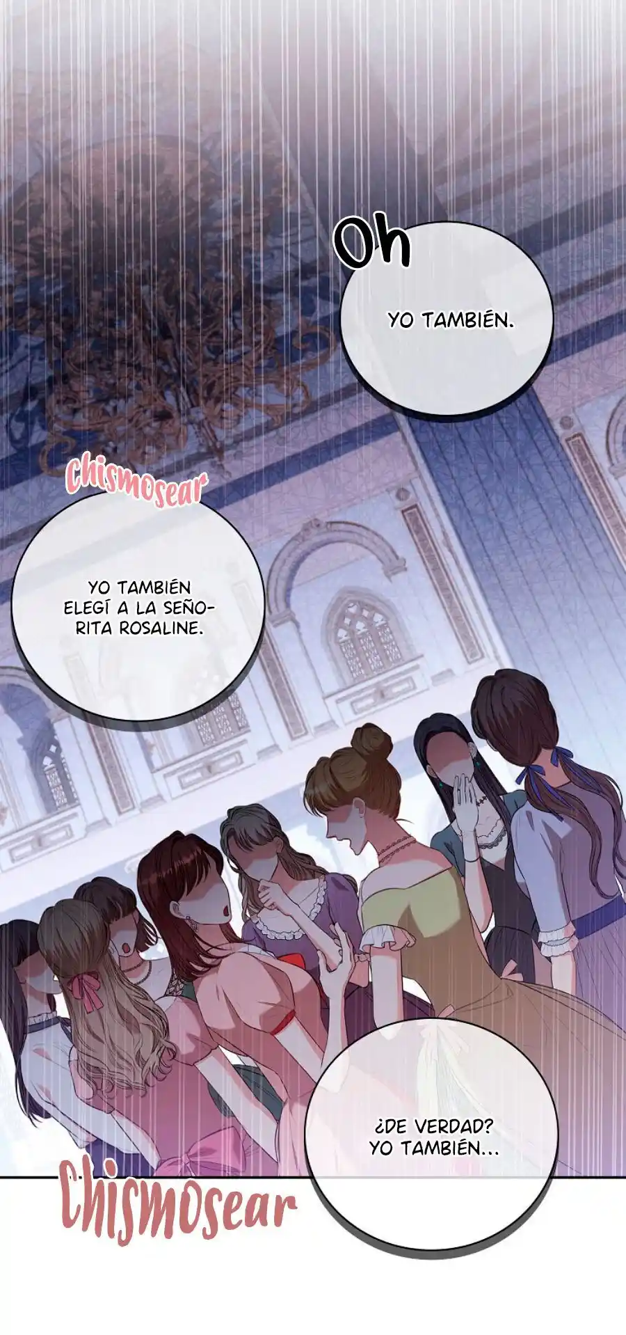 Me convertí en la secretaria de un Tirano (2022) - Capítulo 60 - Página 68 - LectorTMOo
