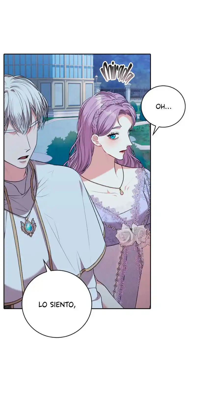 Me convertí en la secretaria de un Tirano (2022) - Capítulo 61 - Página 40 - LectorTMOo