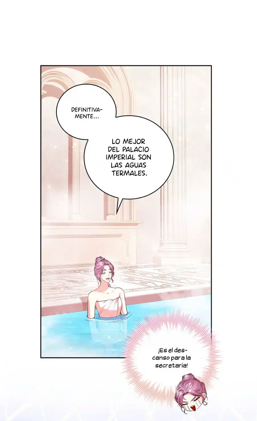 Me convertí en la secretaria de un Tirano (2022) - Capítulo 61 - Página 51 - LectorTMOo