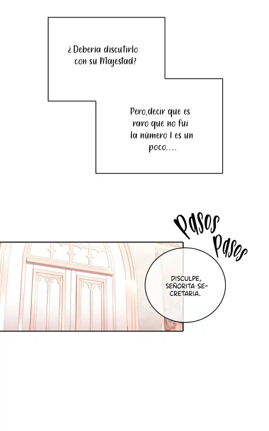 Me convertí en la secretaria de un Tirano (2022) - Capítulo 61 - Página 56 - LectorTMOo