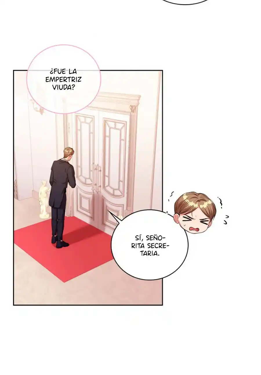 Me convertí en la secretaria de un Tirano (2022) - Capítulo 61 - Página 58 - LectorTMOo