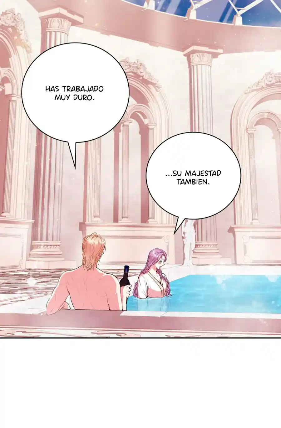 Me convertí en la secretaria de un Tirano (2022) - Capítulo 62 - Página 50 - LectorTMOo