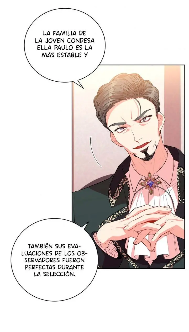 Me convertí en la secretaria de un Tirano (2022) - Capítulo 64 - Página 7 - LectorTMOo