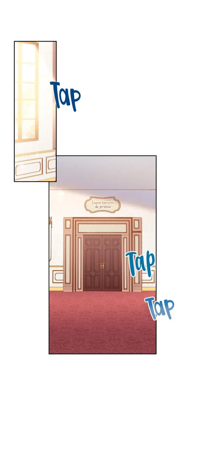Me convertí en la secretaria de un Tirano (2022) - Capítulo 64 - Página 36 - LectorTMOo