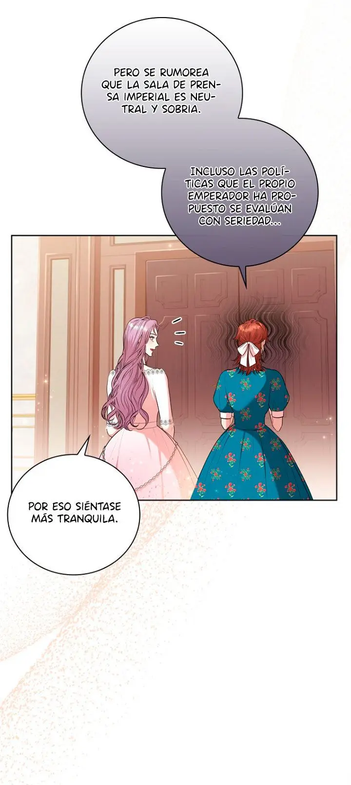 Me convertí en la secretaria de un Tirano (2022) - Capítulo 64 - Página 40 - LectorTMOo