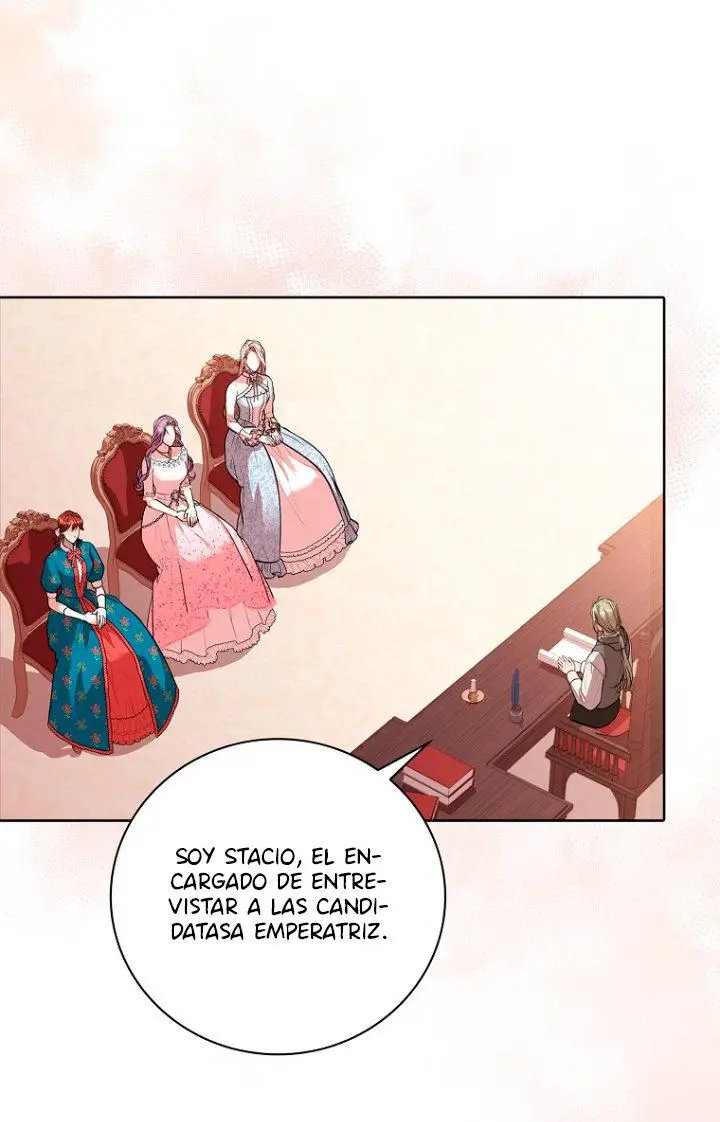 Me convertí en la secretaria de un Tirano (2022) - Capítulo 64 - Página 55 - LectorTMOo