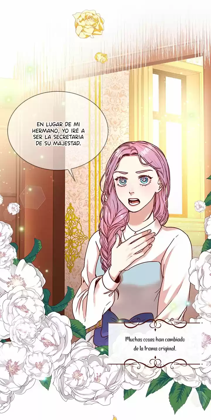 Me convertí en la secretaria de un Tirano (2022) - Capítulo 7 - Página 25 - LectorTMOo
