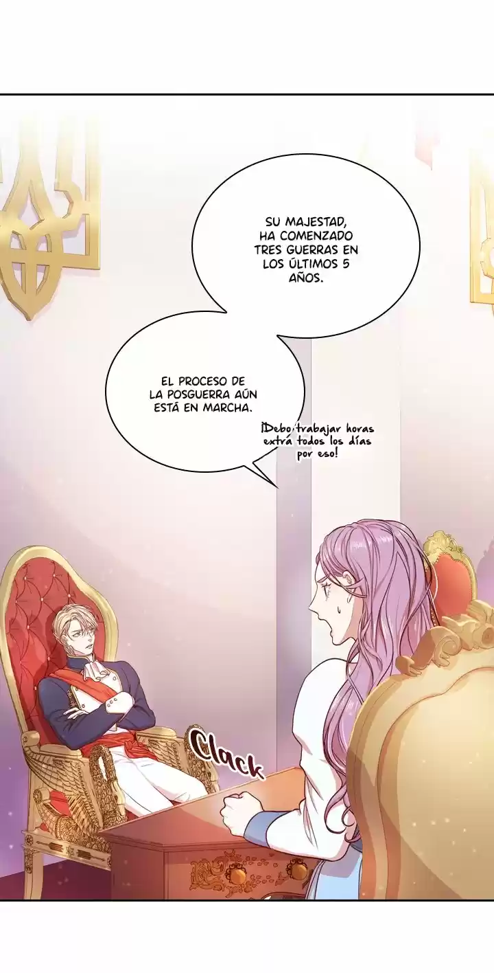 Me convertí en la secretaria de un Tirano (2022) - Capítulo 8 - Página 45 - LectorTMOo