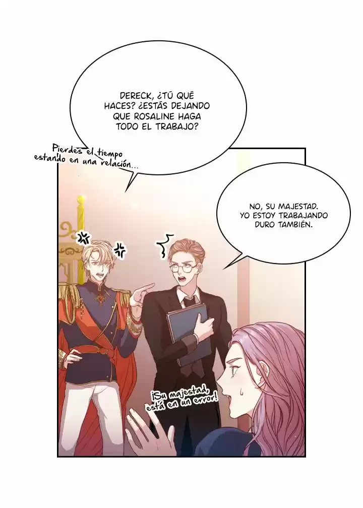 Me convertí en la secretaria de un Tirano (2022) - Capítulo 9 - Página 71 - LectorTMOo