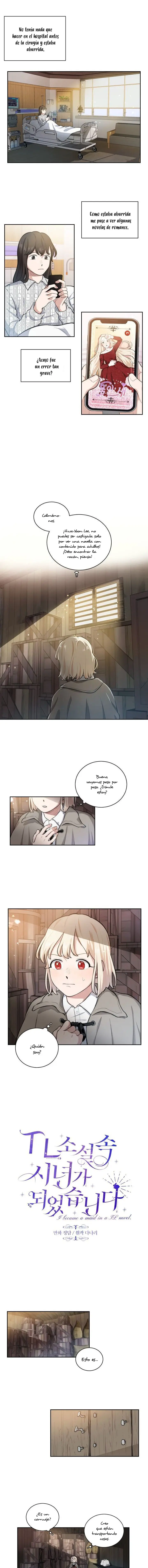 ME CONVERTÍ EN UNA SIRVIENTA DE UNA NOVELA DE ROMANCE (2020) - Capítulo 1 - Página 2 - LectorTMOo