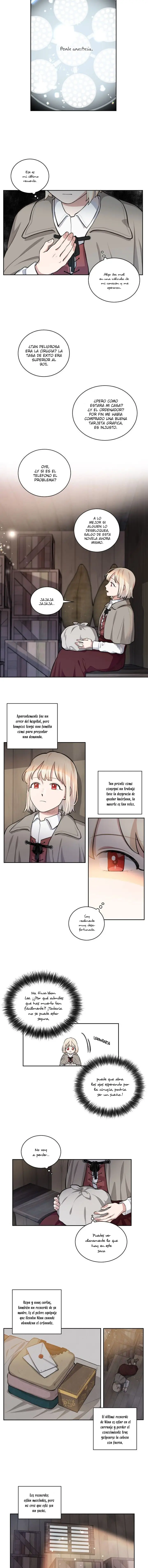 ME CONVERTÍ EN UNA SIRVIENTA DE UNA NOVELA DE ROMANCE (2020) - Capítulo 1 - Página 7 - LectorTMOo