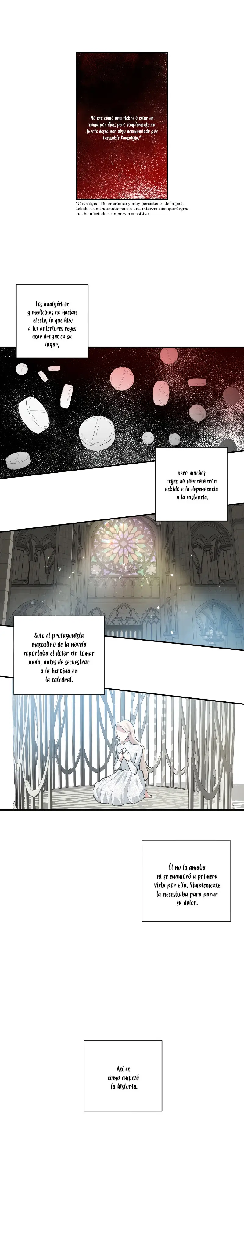 ME CONVERTÍ EN UNA SIRVIENTA DE UNA NOVELA DE ROMANCE (2020) - Capítulo 3 - Página 3 - LectorTMOo
