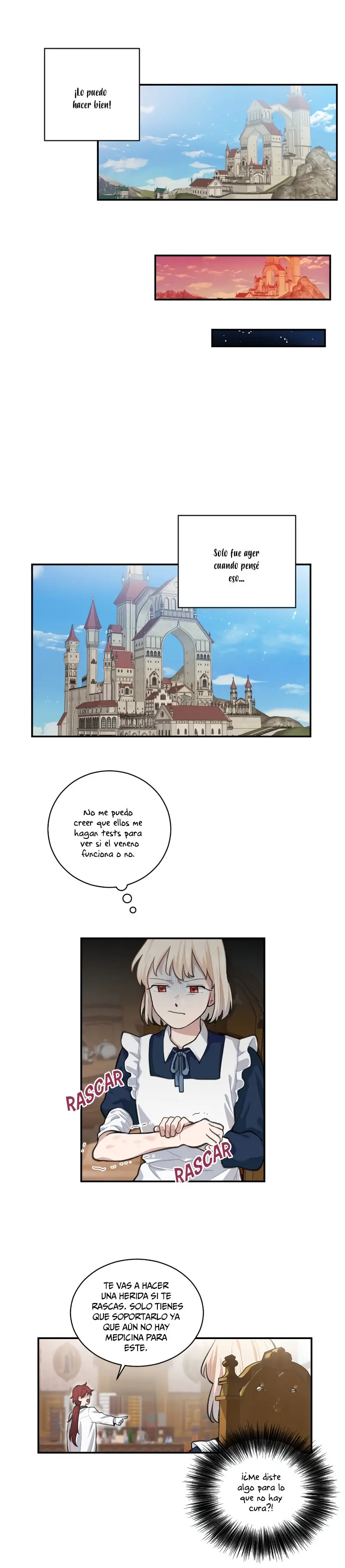 ME CONVERTÍ EN UNA SIRVIENTA DE UNA NOVELA DE ROMANCE (2020) - Capítulo 3 - Página 6 - LectorTMOo