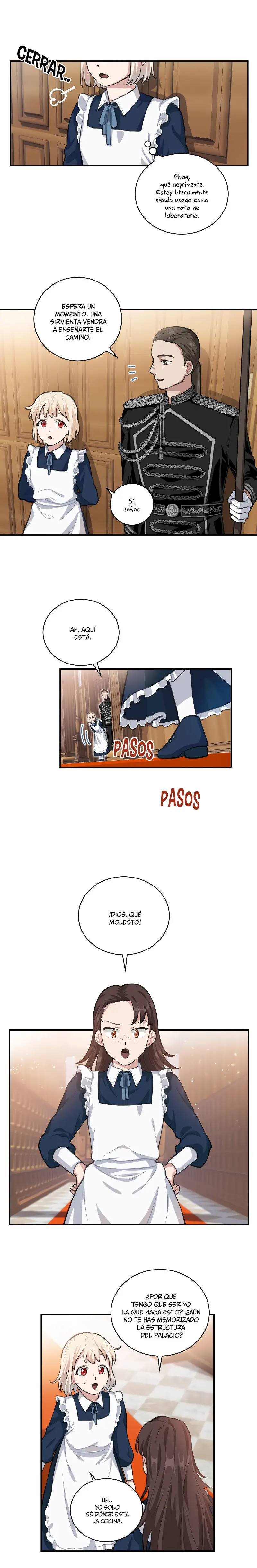 ME CONVERTÍ EN UNA SIRVIENTA DE UNA NOVELA DE ROMANCE (2020) - Capítulo 3 - Página 9 - LectorTMOo