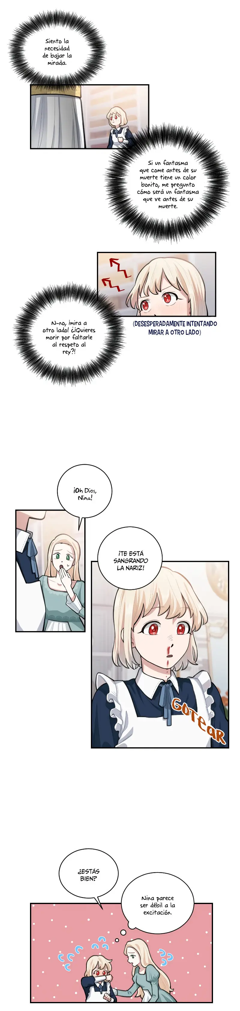 ME CONVERTÍ EN UNA SIRVIENTA DE UNA NOVELA DE ROMANCE (2020) - Capítulo 4 - Página 3 - LectorTMOo