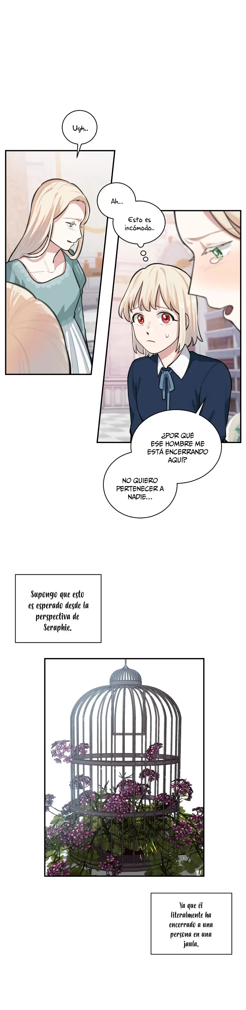 ME CONVERTÍ EN UNA SIRVIENTA DE UNA NOVELA DE ROMANCE (2020) - Capítulo 4 - Página 12 - LectorTMOo
